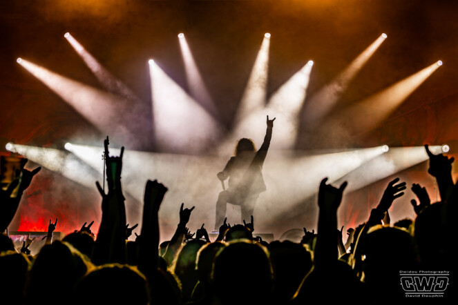 TESTAMENT Live Festival 666 Cercoux 2024