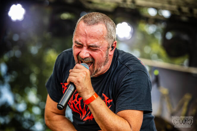 MORTUARY Live Fertois Metal Fest 2024 La Ferté-Sous-Jouarre