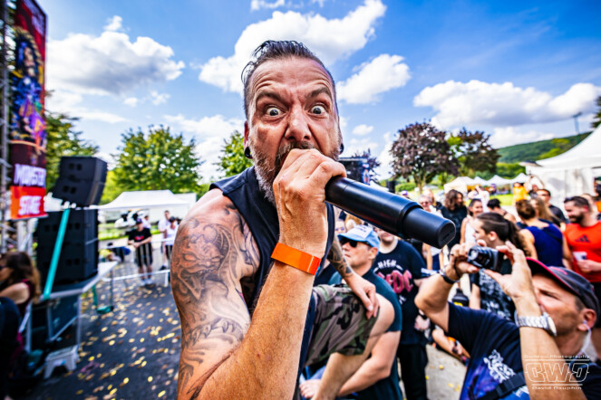 UNTIL THERAPY Live Fertois Metal Fest 2024 La Ferté-Sous-Jouarre