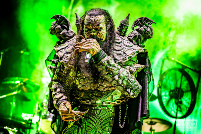 LORDI Live Mennecy Metal Fest 2024