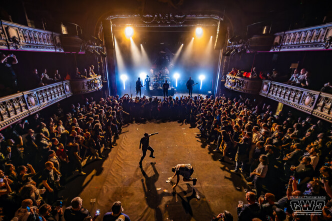 DAGOBA Live Le Trianon Paris 2024