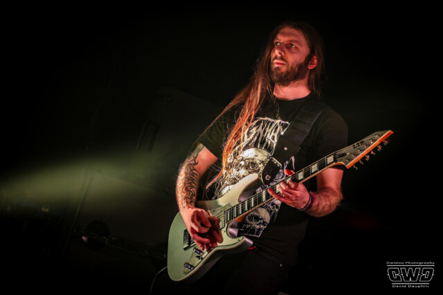 BENIGHTED Live L'Empreinte Savigny-le-Temple 2024