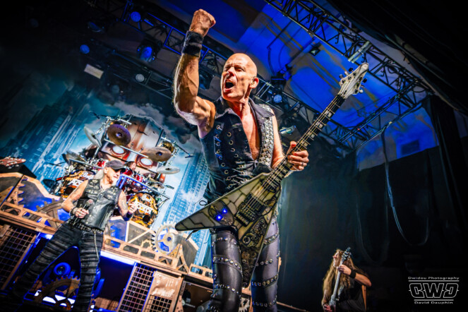 ACCEPT live Elysée Montmartre paris 2024